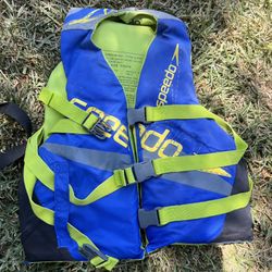 Youth Life Jacket