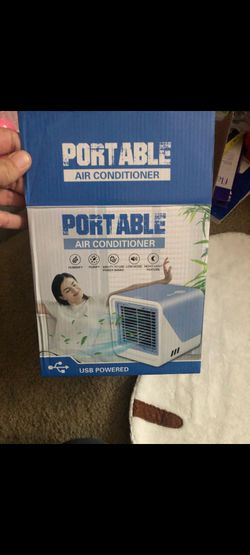 Portable Table A/C unit