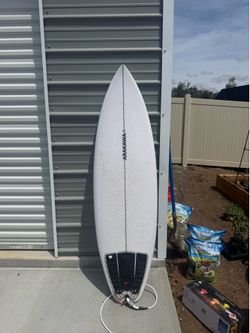 Arakawa Bandit Surfboard 5’8