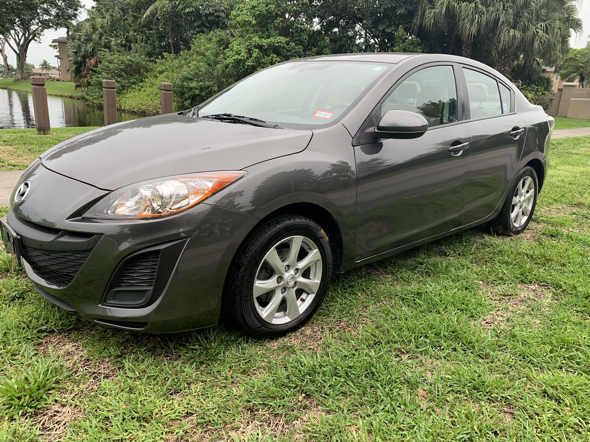 2011 Mazda Mazda3