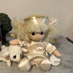 Precious Moments Doll