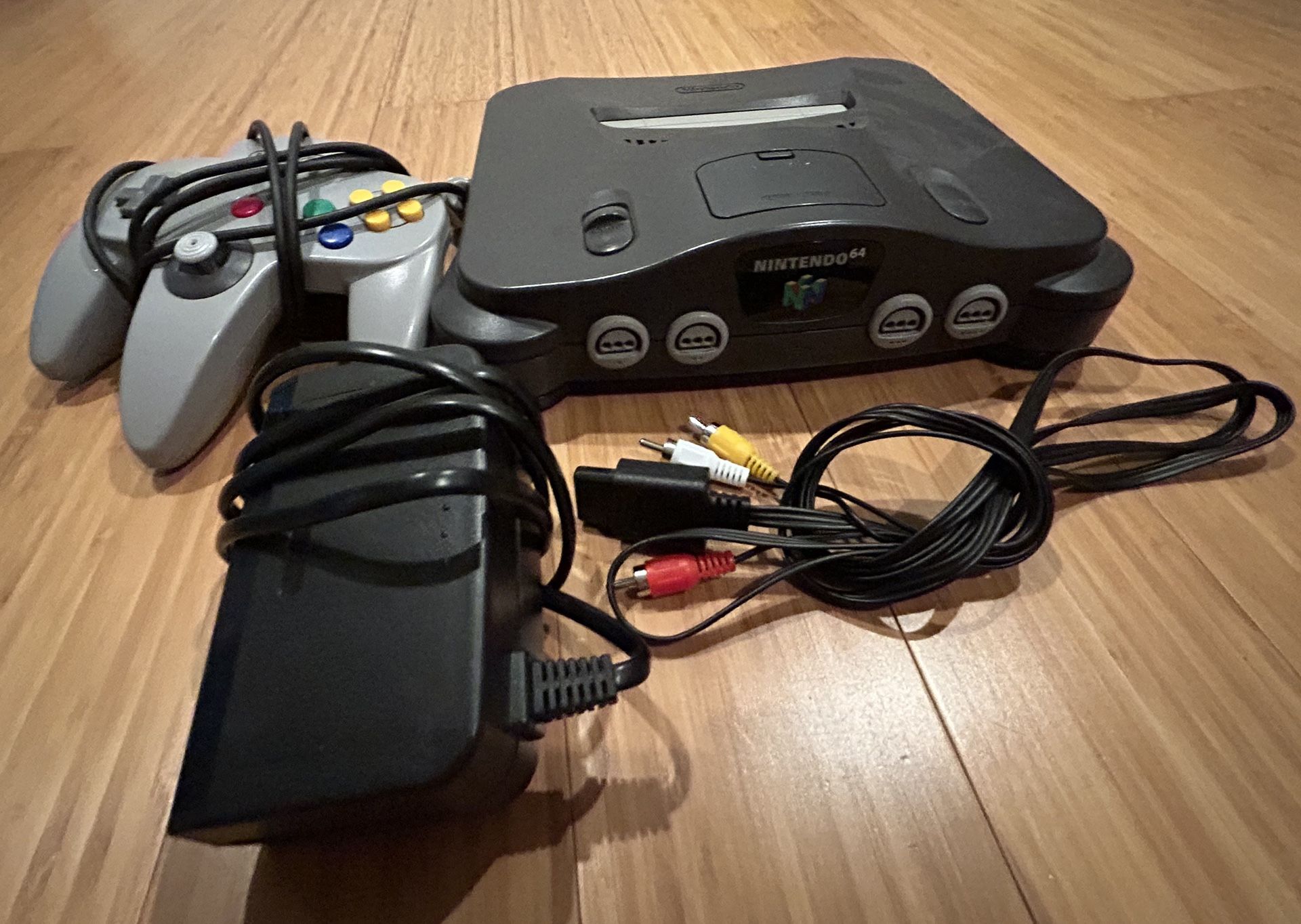 Nintendo 64