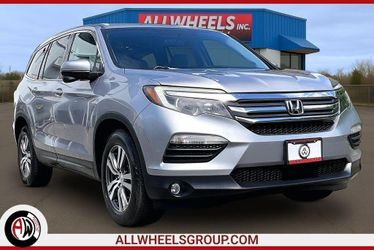 2017 Honda Pilot