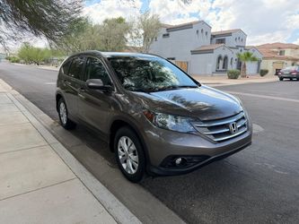 2014Honda Cr-v