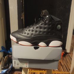 Jordan 13 Playoffs 100% AUTHENTIC Good Cond. Sz 10.5 $160