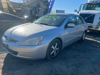 2004 Honda Accord
