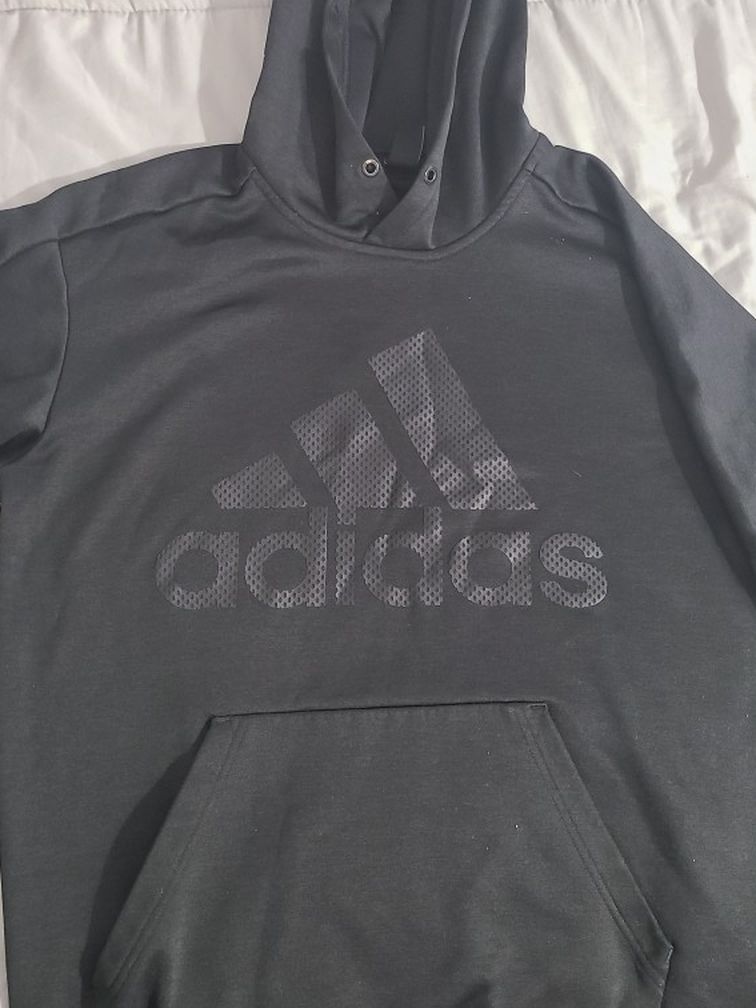 Adidas Hoody Black M
