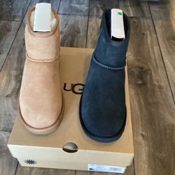 Uggs Women Classic Ultra Mini 
