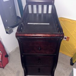 Baby Dresser Changing table 