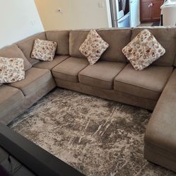 Couches  - Sectional in great shape