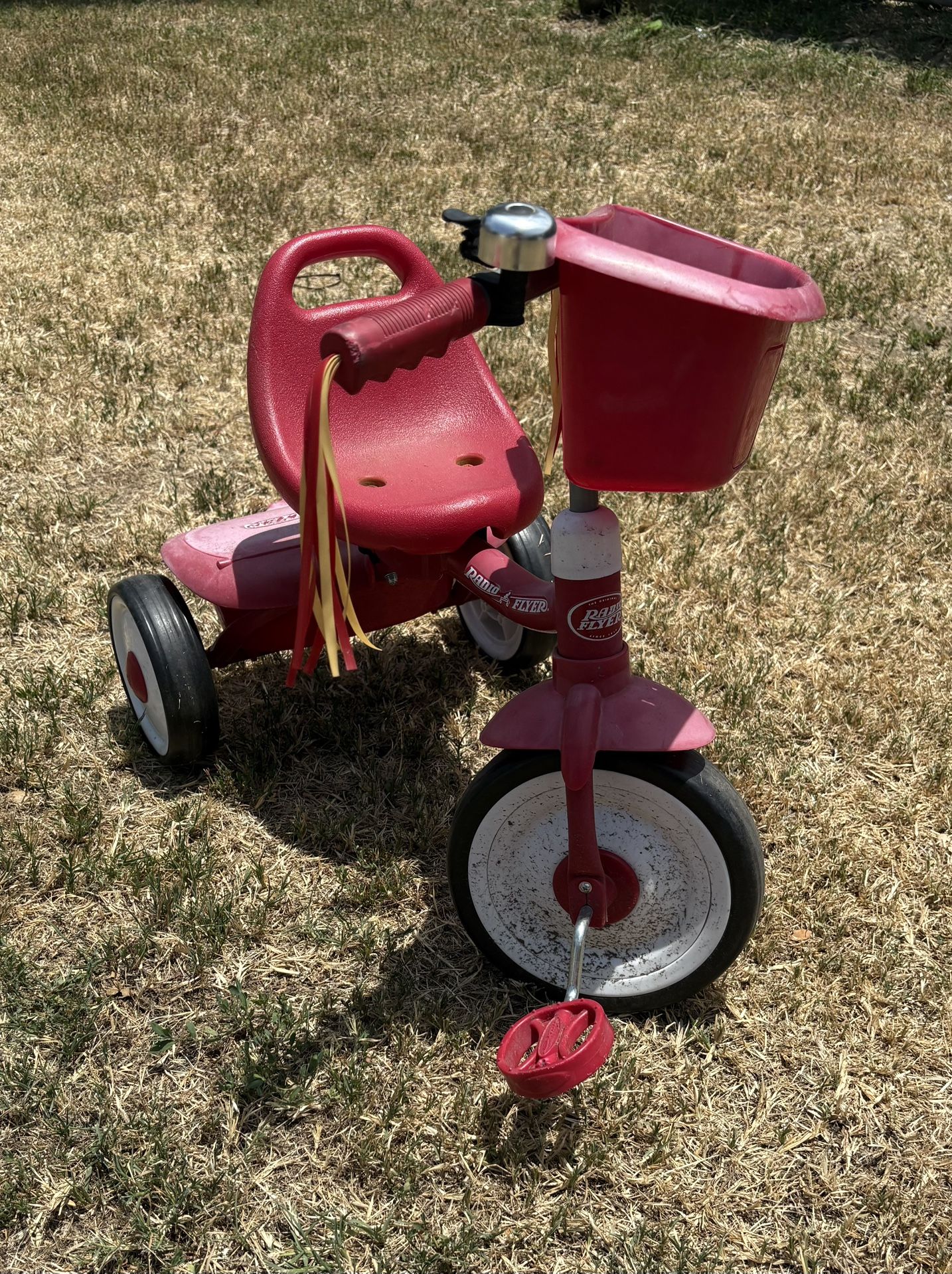 Radio Flyer Classic Tricycle