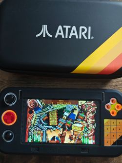 Atari Game Station Go