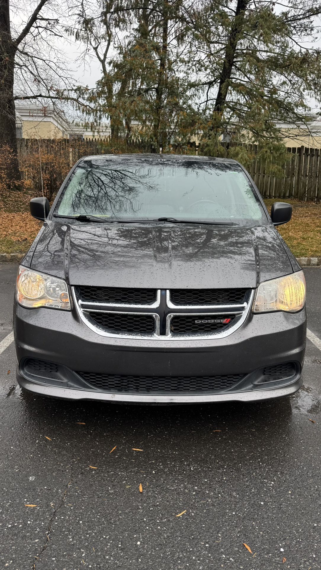 2017 Dodge Caravan/Grand Caravan