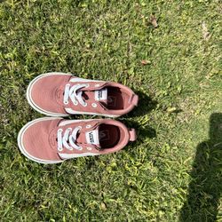 Toddler Shoes Vans 