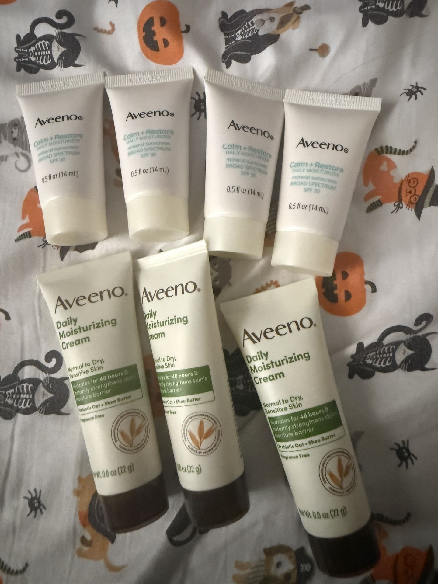 Aveeno Travel Kit