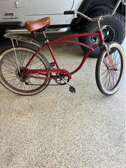 Vintage Schwinn Cruiser 5