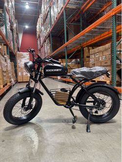 Electric bicycle