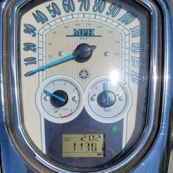 2006 Yamaha Stratoliner