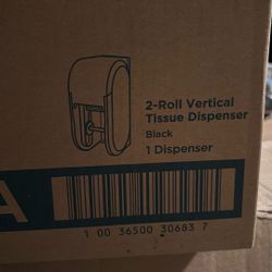 Toilet Paper Dispenser