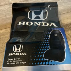Honda Car Seat Cover