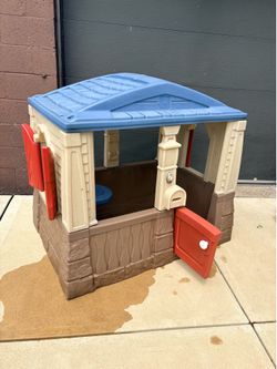 Kid step2 play house