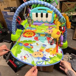 Infant Toddler Baby Toy Piano