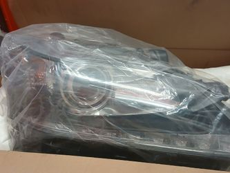 Car Headlight Assembly
