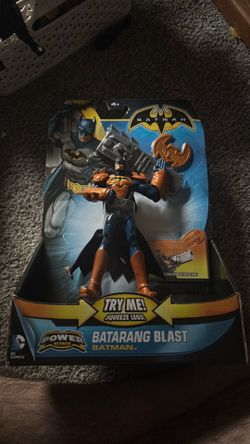 Batman figure