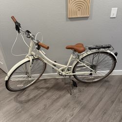 Retrospec bicycle: Beaumont city bike - step through - 7 speed