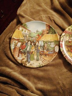Decorative Plates
