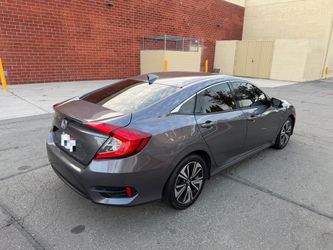 2016 Honda Civic EX-T