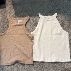 Womens Small and XS Tank Tops