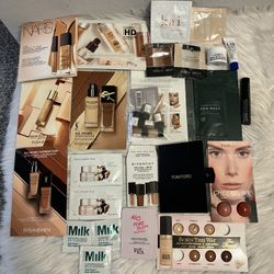 Beauty Sample Box.