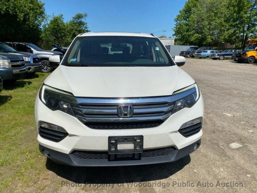 2016 Honda Pilot