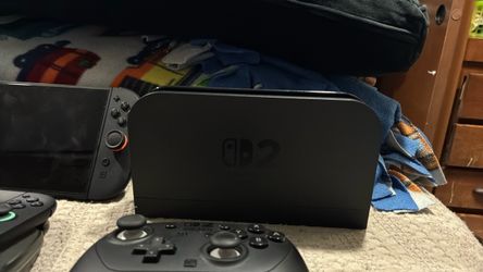 Nintendo switch 2 set!