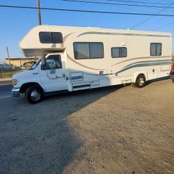 2000 Ford Tioga