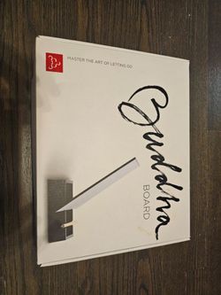 Buddha Board in box