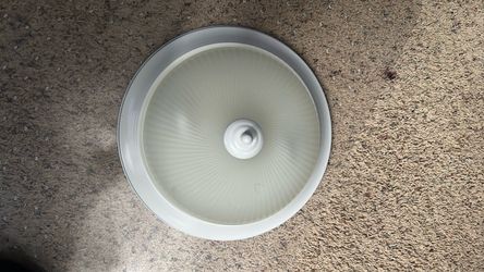 Flush Mount Ceiling Light Fixture