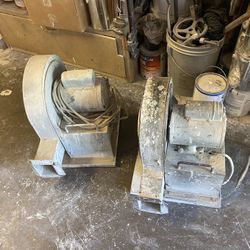 High Flow Fan