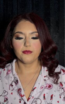 social hair & makeup