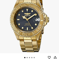 Invicta watch