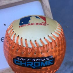 New Baseball. 
