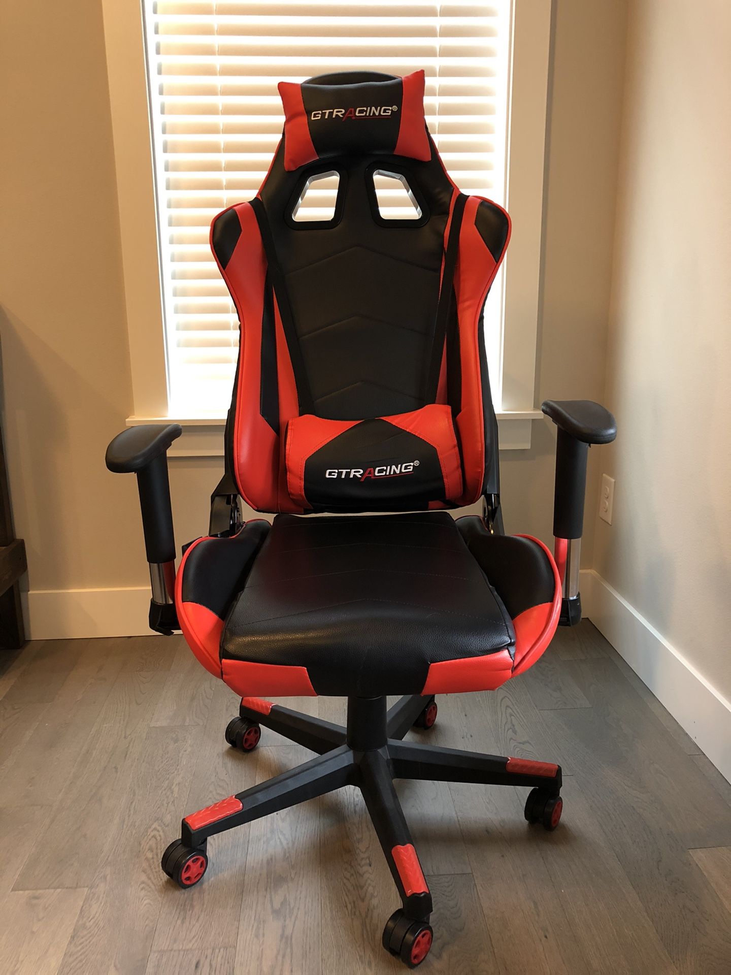 GTRACING gaming recliner chair