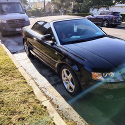 2004 Audi Convertible