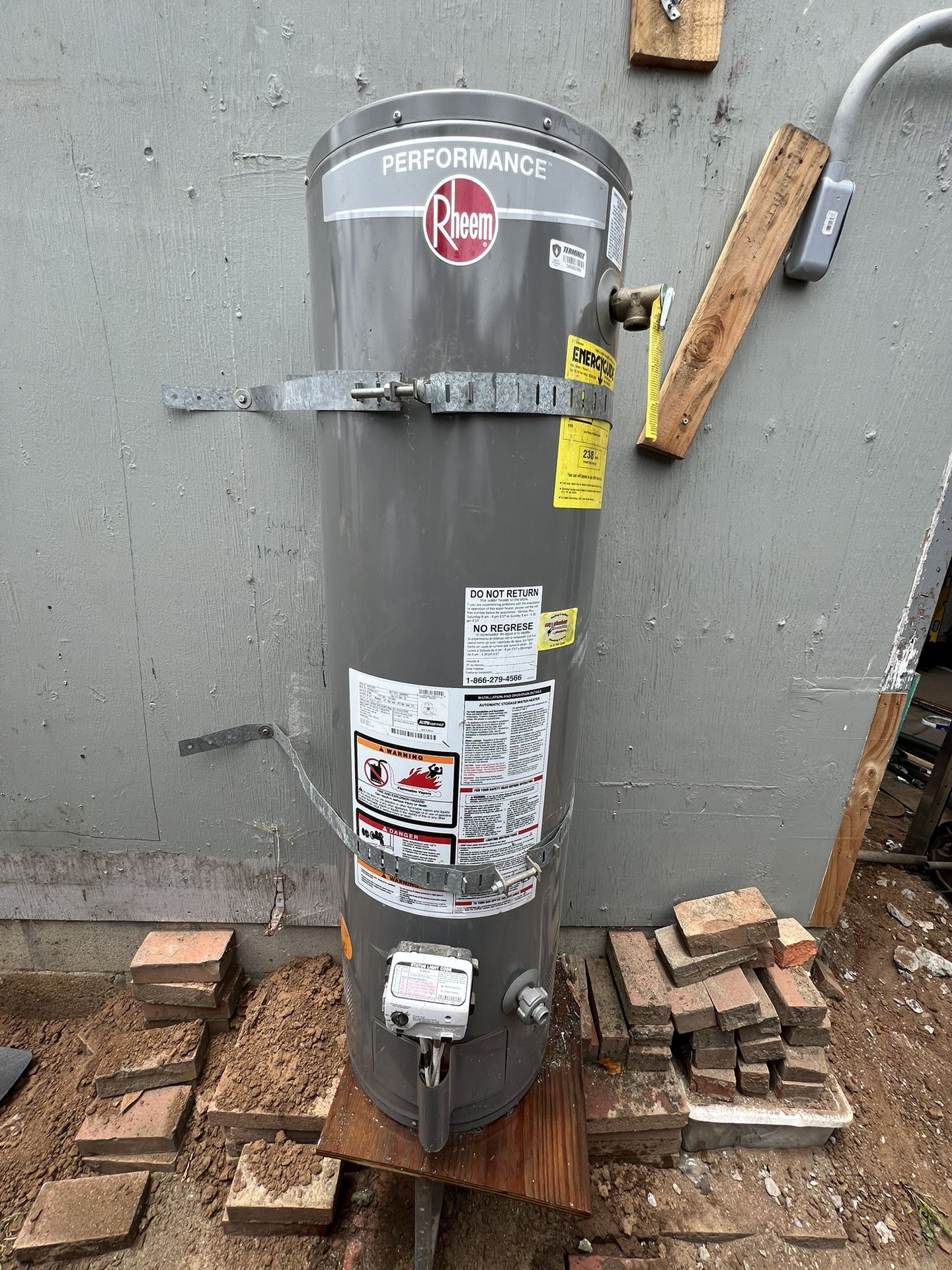Water Heater