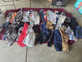 Boy Clothes 