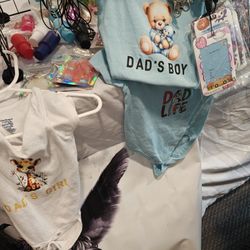 Custom Baby Bodysuits 0-24 Months