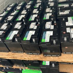 New And Used Car Batteries 