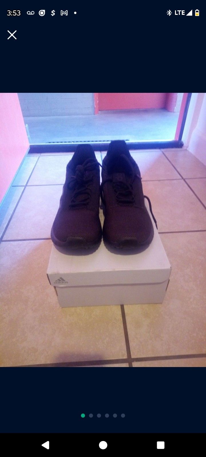 Brand New Adidas Kaptir 2.0