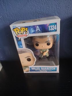 Avatar Funko pop